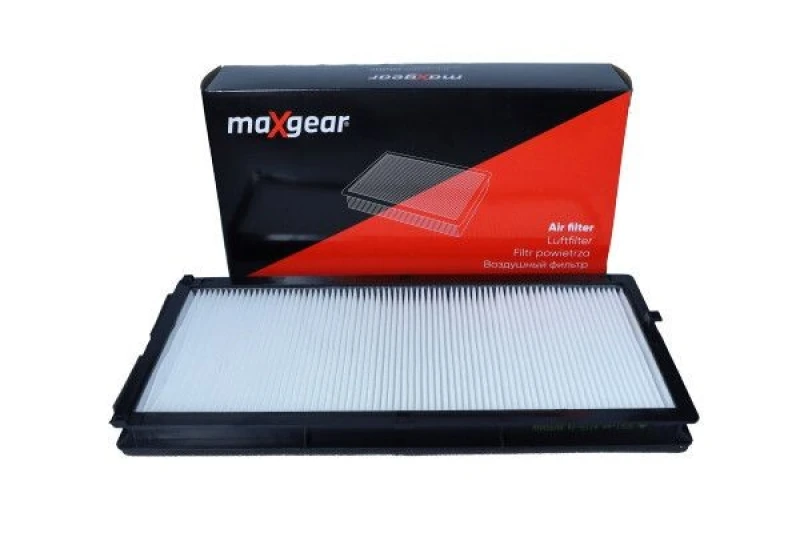 Image of MAXGEAR 26-0379 Pollen filter Particulate Filter Filter,interior air (424)