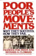Image of poor peoples movements why they succeed how they fail