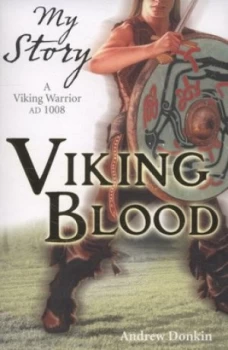 Image of Viking Blood by Andrew Donkin Paperback