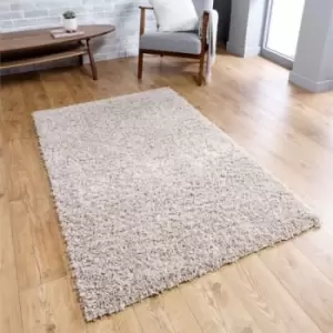 Image of Oriental Weavers Isla Light Beige Rug - 60x110cm