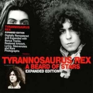 Image of A Beard of Stars by Tyrannosaurus Rex CD Album