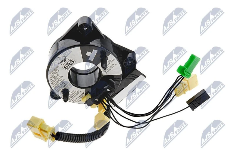 Image of NTY Clock spring for steering wheel NTY EAS-HD-005