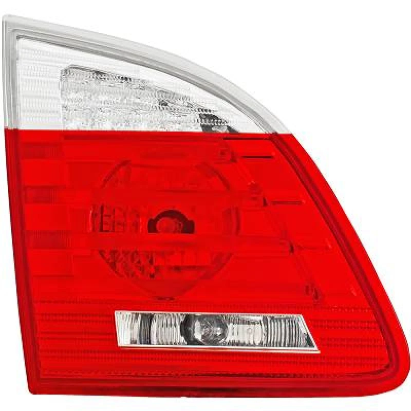 Image of DIEDERICHS 1224793 Rear light Inner Section, without bulb holder, Left, W16W Combination Rearlight (391)