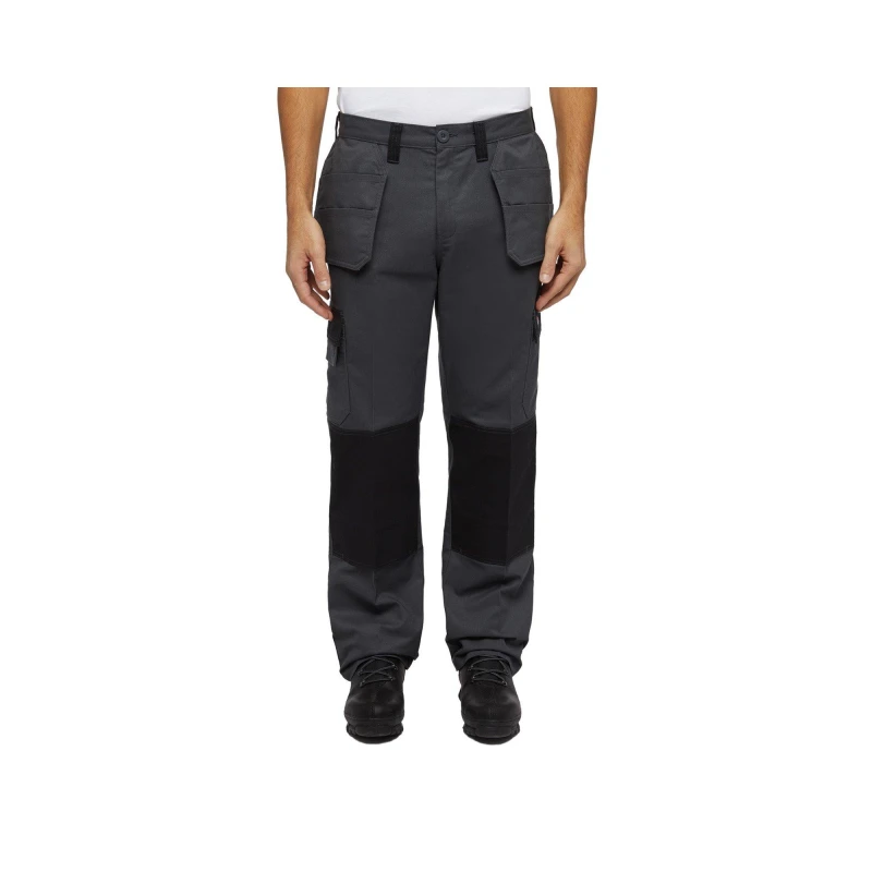 Image of Dickies Dickies Men Everyday Trouser with Holster Pockets in Black Size: 30 Black 30 Male 195439950894