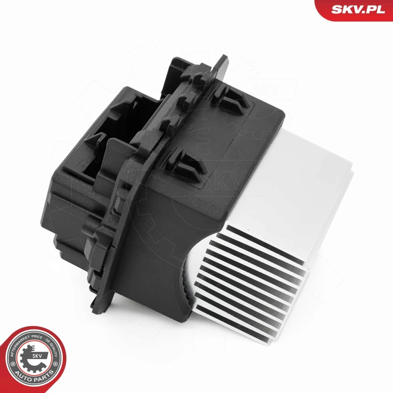 Image of ESEN SKV Blower motor resistor ESEN SKV 94SKV123