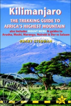 Image of Kilimanjaro by Henry Stedman Paperback