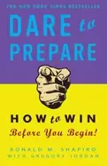 Image of dare to prepare how to win before you begin