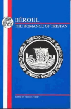 Image of Romance of Tristran by Beroul Book