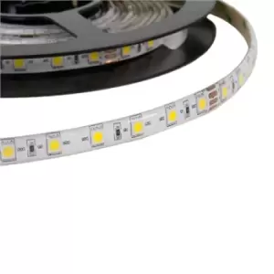 image of Ener-J LED Flex Strip 5m roll- SMD 5050 (60) 6000K IP65