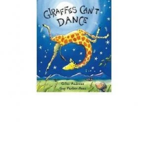 Image of Giraffes Cant Dance by Giles Andreae Paperback