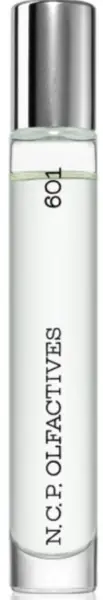 Image of N C P Olfactives Facet 601 Amber and Gaiacwood Eau de Parfum Unisex 10ml