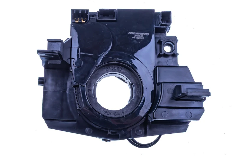 Image of DENCKERMANN Clock spring for steering wheel DENCKERMANN E900056