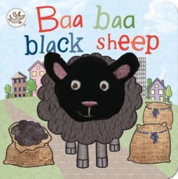Image of Baa Baa Black Sheep by Parragon Books Hardback