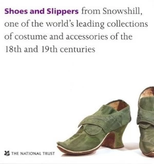Image of Shoes and Slippers by Althea Mackenzie and Richard Blakey and National Trust Hardback
