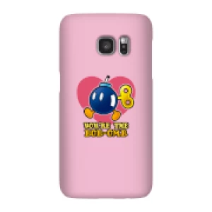Image of You're The Bob-Omb Phone Case - Samsung S7 - Snap Case - Matte