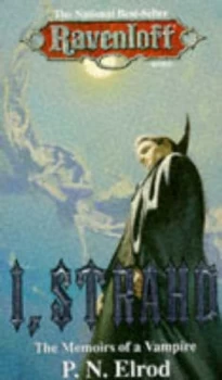 Image of I Strahd by P.N Elrod Book