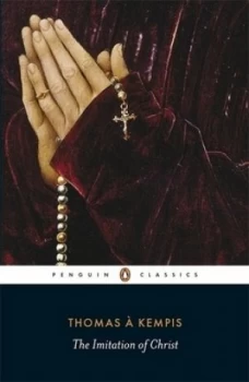 Image of The Imitation of Christ by Thomas Kempis Paperback