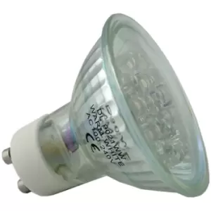 Image of Deltech 1.5W LED GU10 Warm White - DL-9021WW