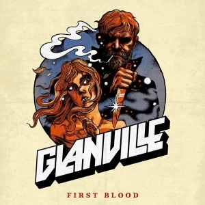 Image of Glanville - First Blood Vinyl
