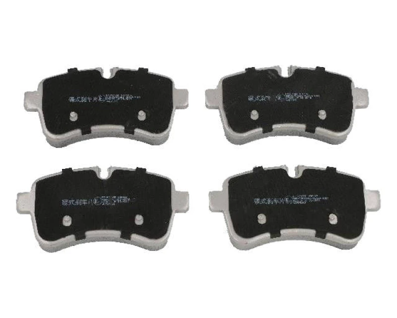 Image of ASHIKA 51-00-0218 Brake pad set Rear Axle Brake Pad Set,disc brake (402)
