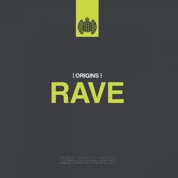 Image of Various - [ Origins ] Rave Vinyl