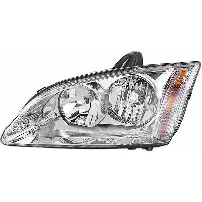 Image of Headlight DIEDERICHS 1416981