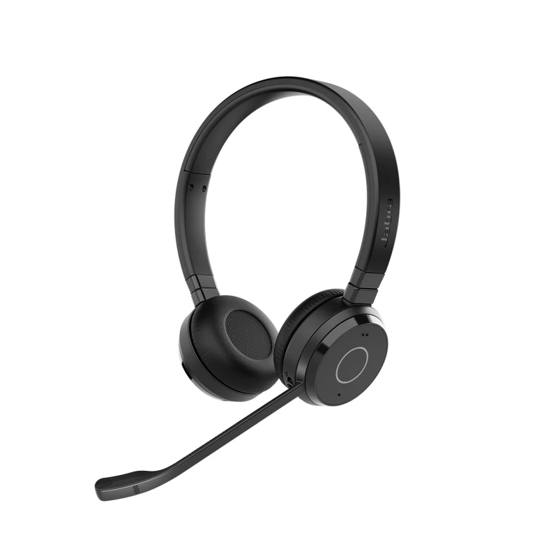 Image of Jabra Jabra Evolve 65 TE UC Wireless Stereo Headset 6699-833-409 6699-833-409