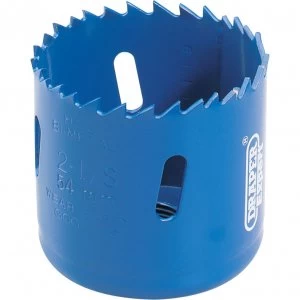 image of Draper Expert HSS Bi Metal Hole Saw 54mm