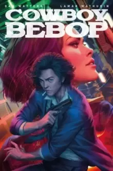 Image of Cowboy Bebop: Supernova Swing