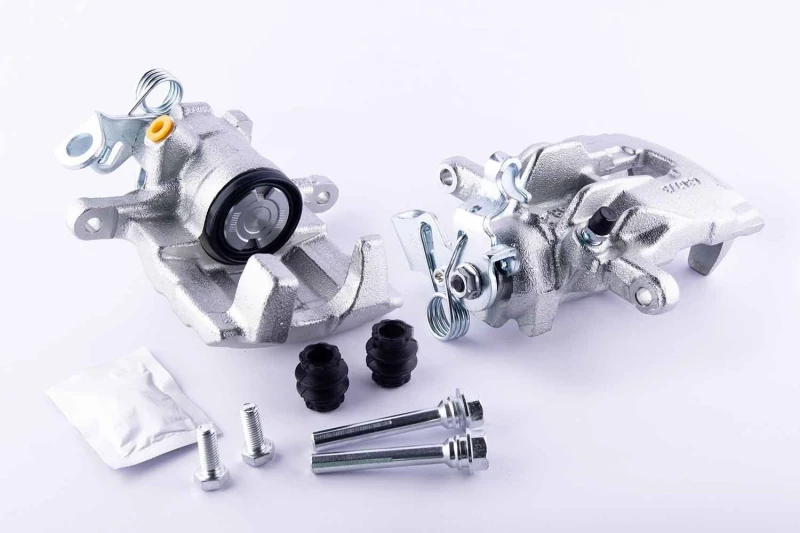 Image of HELLA Brake caliper HELLA 8AN 355 783-491