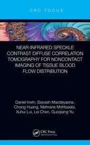 Image of Near-infrared Speckle Contrast Diffuse Correlation Tomography for Noncontact Imaging of Tissue Blood Flow Distribution