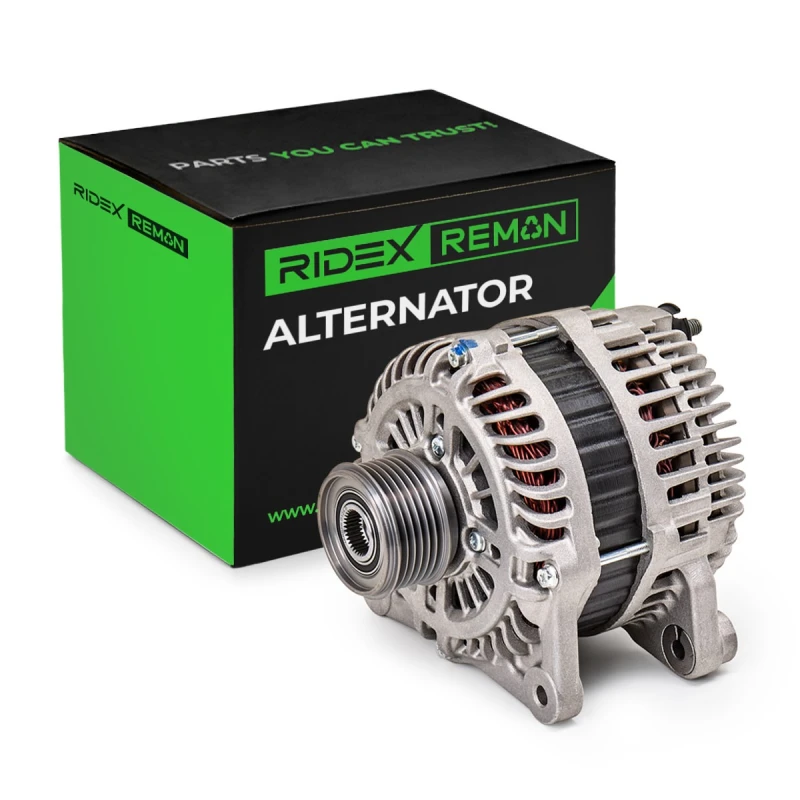 Image of RIDEX REMAN Alternator RIDEX REMAN 4G1580R