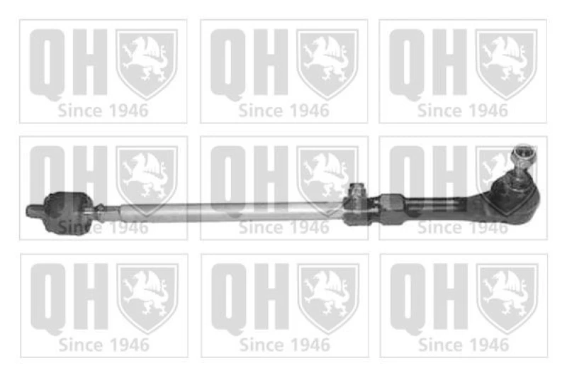Image of QUINTON HAZELL Track rod assembly QUINTON HAZELL QDL5238S