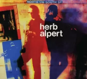 image of North On South St by Herb Alpert CD Album