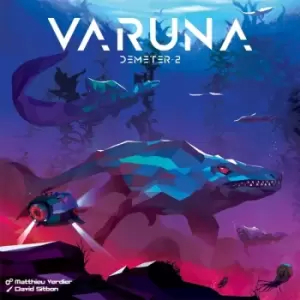 image of Varuna Demeter 2 Board Game