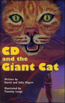 Image of Cd and the Giant Cat - Cb by Odgers Paperback