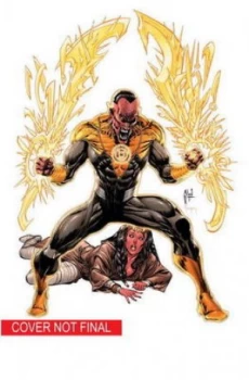 Image of Sinestro. Volume 2 Sacrifice by Cullen Bunn Book