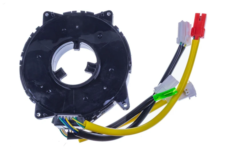 Image of DENCKERMANN Clock spring for steering wheel DENCKERMANN E900088