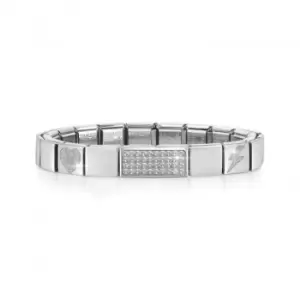 image of Classic Glam Steel Classic Bracelet Kit 239105/20