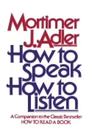 Image of how to speak how to listen