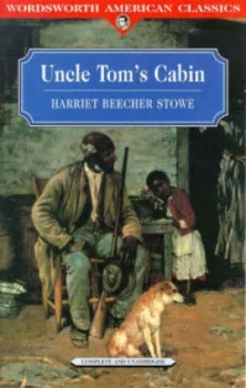 Image of Uncle Toms Cabin by Harriet Beecher Stowe Book