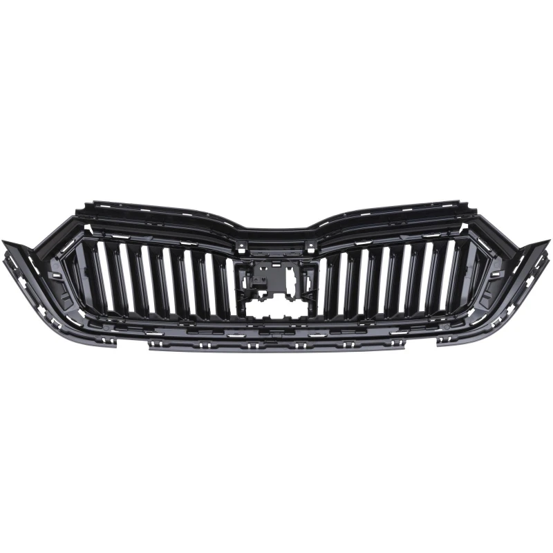 Image of Radiator Grille DIEDERICHS 7833040