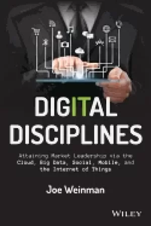Image of digital disciplines attaining market leadership via the cloud big data soc