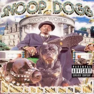 Image of Da Game Is to Be Sold Not to Be Told CD Album
