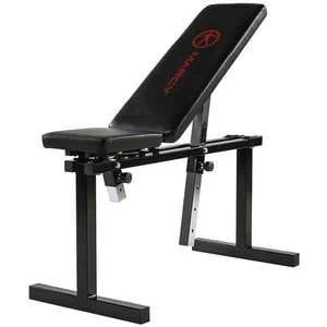 image of Marcy Eclipse UB5000 Adjustable Weight Bench