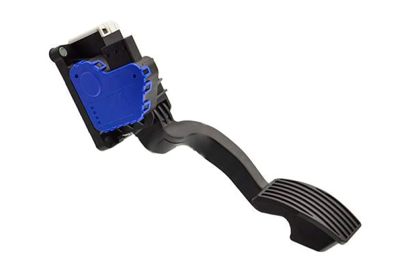 Image of TOPRAN 208 746 Accelerator pedal kit Plastic Accelerator pedal kit (3908)
