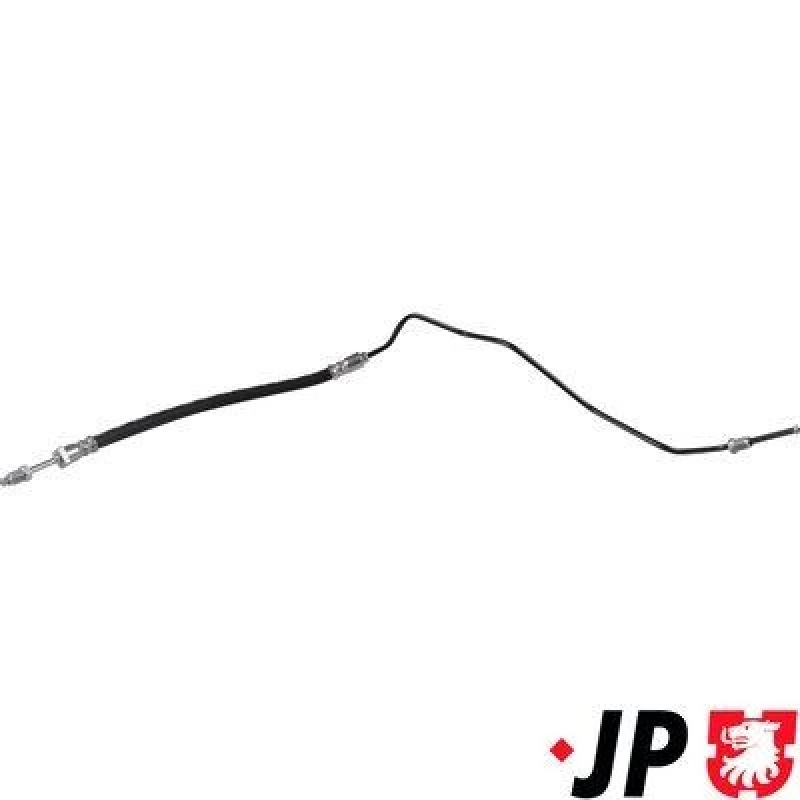 Image of JP GROUP Brake hose JP GROUP 3161702470