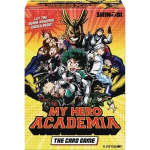 Image of My Hero Academia: The Card Game