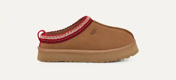 Image of UGG chestnut tazz Junior slipper Tan UK 2 (EU 35)