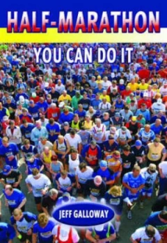 Image of Half-Marathon by Jeff Galloway Paperback